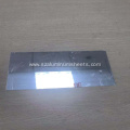 Plain aluminum mirror sheet plate